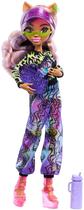 Boneca Clawdeen Wolf Monster High Mattel - HRP67