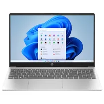 Notebook HP 15-FD0250WM Intel Core i5-1334U 15.6" 8GB de Ram/ 512GB/ W11 - Silver  Notebook HP...