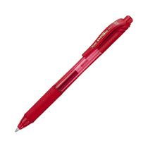 Boligrafo Pentel Energel-X 0.7 MM SM/BL107-BN Rojo