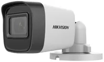 Câmera de Segurança CCTV Hikvision DS-2CE16H0T-Itpf 2.8MM 5MP Bullet