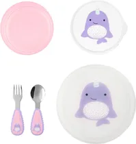 Kit Alimentação Narval Zoo Skip Hop - 9N582610