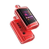 Vaper Descartável Nikbar 25000 Cherry Red Pomegranate