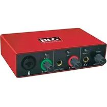 BLG Interfaz p/Audio B-X2 2EN1 USB