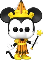 Boneco Minnie Mouse - Disney Halloween - Funko Pop! 1485