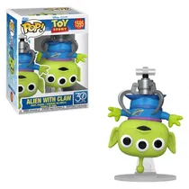Funko Pop Toy Story 30TH Alien W/Claw 1595