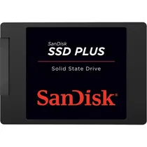 SSD HD Sandisk 2.5" 2TB Plus SDSSDA-2T00-G26