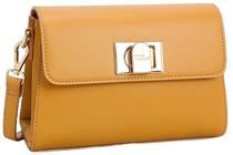 Bolsa David Jones Feminina CM6912 Mustard