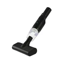Mini Aspirador de Po Portatil Handheld Vacuum Cleaner K-3T / 3.7V / 1200 Mah / Recarregavel - Preto