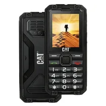 Celular Cat B40 4G - Preto