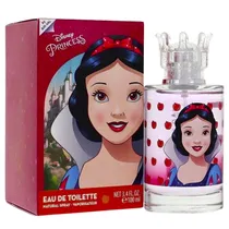 Perfume Disney Princess Blanca Nieves Edt Feminino - 100ML