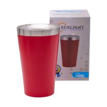 Guampa Sunlight S132 140ML - Vermelho