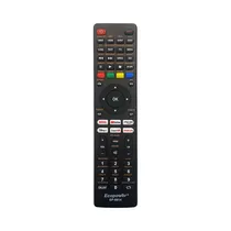 Control Remoto Universal Ecopower EP-8614 Negro