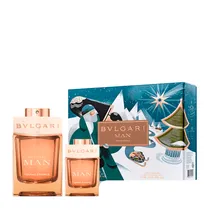Kit Perfume Bvlgari Man Terrae Essence Masculino Edp 100ML+15ML