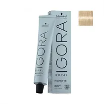 Tinta de Cabelo Igora Royal Highlifts 121 60ML