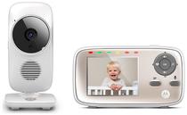 Baba Eletronica Motorola Video Baby Monitor Tela 2.8" Wi-Fi - MBP667