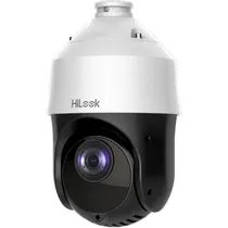Câmera de Vigilância Hilook Network Speed Dome PTZ-N4215I-de FHD - Preto/Branco