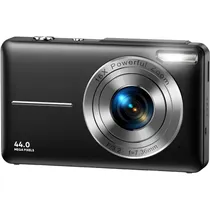 Câmera Digital Jrki DC-403 - Preto