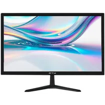 Monitor 24" FTX M24VHDB FHD VGA/ HDMI/ 75HZ/ 5MS/ BIVOLT1