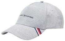 Bone Tommy Hilfiger AM0AM10865 P4A TH Downtown Cap Jersey Masculino