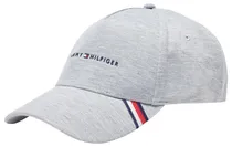 Boné Tommy Hilfiger AM0AM10865 P4A TH Downtown Cap Jersey Masculino
