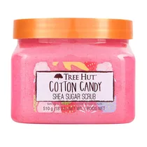 Esfoliante Corporal Tree Hut Shea Sugar Scrub - 510GR - Cotton Candy  Esfoliante ...