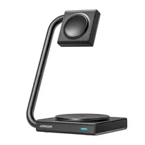 Cargador Inalámbrico Joyroom JR-WQN05 Plegable 2 En 1