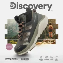 Bota Discovery Imp ILLINIZA-140KH Feminino Waterproof 3120644709
