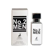 Perfume Maison Alhambra No.2 Men - Eau de Parfum - Masculino - 30ML