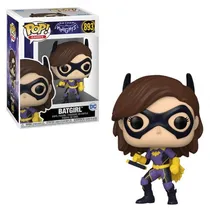 Funko Pop Gotham Knights Batgirl 893