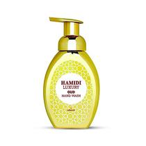 Hamidi Luxury Hand Wash Oud Musk 350ML