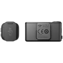 Microfone Wireless Dji Mic 3 (1TX+1RX)