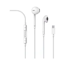 Auricular Devia Smart Series EM048 Blanco