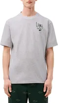Camiseta Lacoste TH305023CCA - Masculina