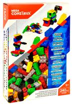 Bloco de Montar Mega Construx DYG88 - 240 PCS