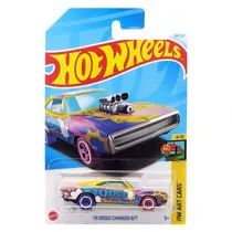 Car Hot Wheels Dodge Charger 70 R/T HTB76 0134