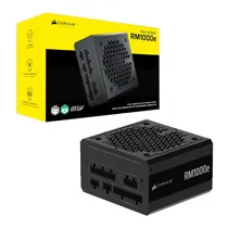 Fonte 1000W Corsair RM100E Low Noise Full-Mod *G CP-9020297-Na