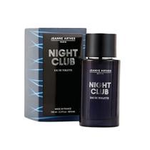 Perfume Jeanne Arthes Night Club Edt 100ML