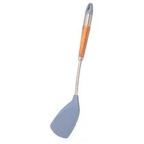 Espátula de Silicone 38CM Cinza