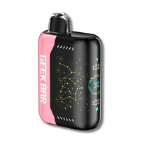 Pod Descartavel Geekbar Pulse X 25000 - Sour Strawberry