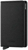 Carteira para Cartão Secrid Slimwallet- Sca Carbon Black