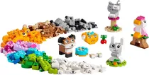 Lego Classic Creative Pets - 11034 (450 Peças)