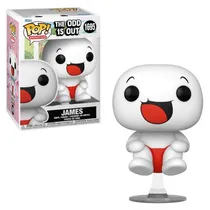 Funko Pop The Odd Is Out James 1695