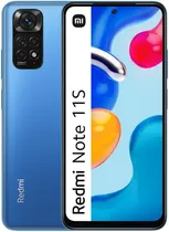 Smartphone Xiaomi Redmi Note 11S Lte DS 6.43" 8GB/128GB Blue (India) Deslacrado/Caixa Feia
