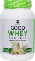 Good Energy Good Whey Protein Baunilha 900G