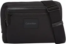 Bolsa Calvin Klein K50K511625 Beh - Masculina