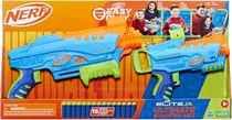 Lançador de Agua Nerf Elite JR. Ultimate Starter Hasbro - F6369