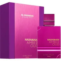 P.Al Haramain Amber Oud Ultra Violet 60ML Edp