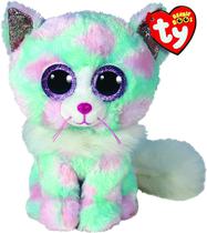 Pelucia Beanie TY Boos Opal Gato - 36376