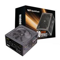 Fonte 600W Darkflash WA600 Warcraft PFC Activo 12V