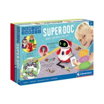 Juego Educativo Clementoni Education Coding Lab Super Doc 55379
